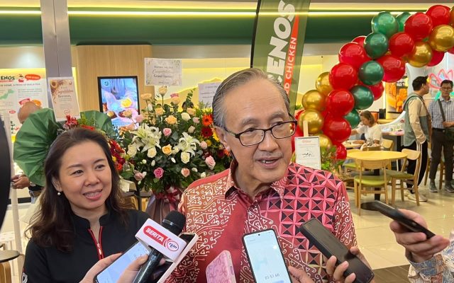 Produk anak Sabah mampu tembusi pasaran nasional – Masidi