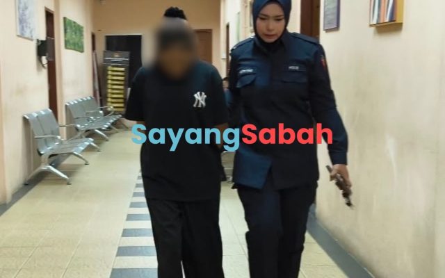 Remaja perempuan 15 tahun mengaku bersalah tinggalkan bayi di kawasan semak