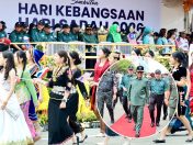 TYT, KM hadiri sambutan Hari Kebangsaan Hari Sabah 2026