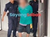 Bapa rogol anak kandung kena jel 15 tahun, 10 sebatan