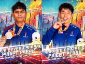 Arthur, Abraam raih perak, Sabah tambah dua pingat dari gelanggang tinju