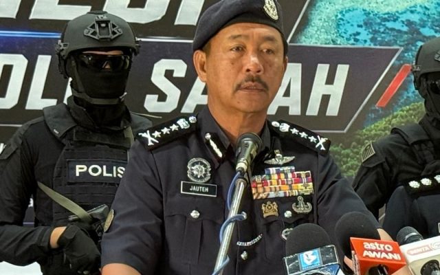 PDRM Sabah perkukuh kerjasama dengan Polis Indonesia kawal sempadan