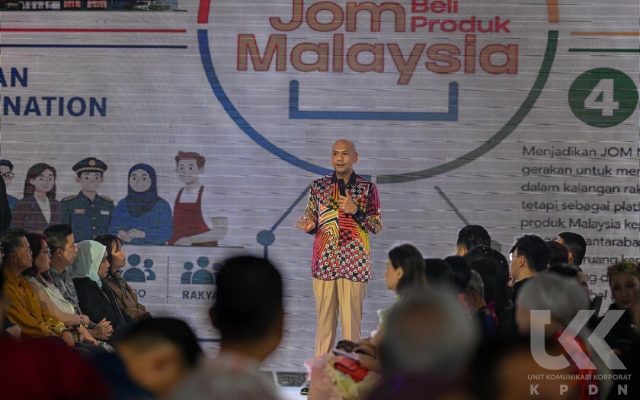 KPDN perkasa JOM MALAYSIA melalui KLFW 2026