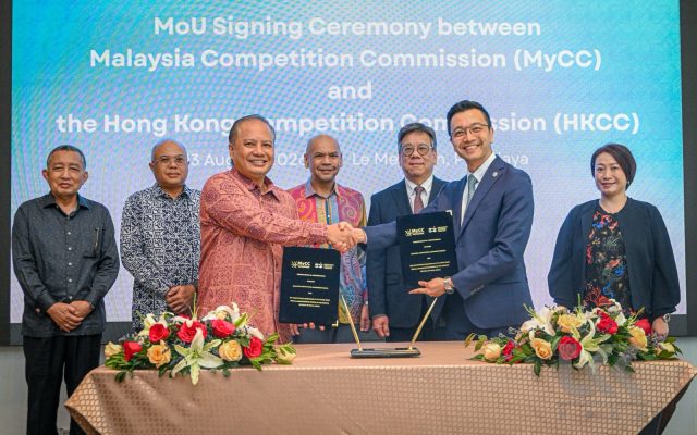 KPDN, MyCC perkukuh kerjasama antarabangsa melalui MoU dengan HKCC