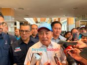 Hajiji pesan atlet Sabah jaga disiplin, jauhi bahan terlarang