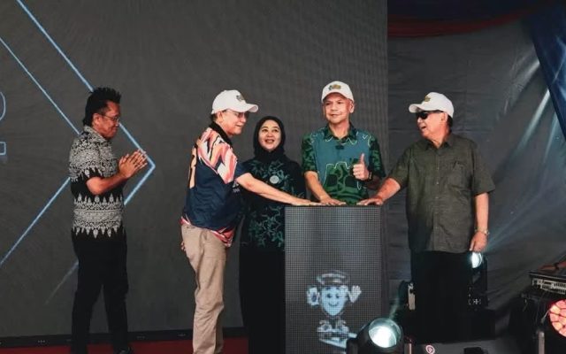 1,500 komuniti Papar sertai karnival, perkasa kesedaran keselamatan dalam talian