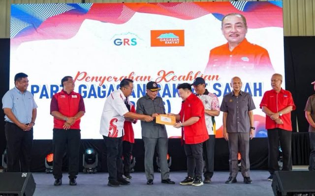 3,000 sertai Gagasan Rakyat di Kalabakan, bukti sokongan rakyat terhadap GRS