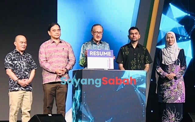 Kadar pengangguran Sabah turun kepada 5.5 peratus, 71,821 penempatan kerja direkodkan