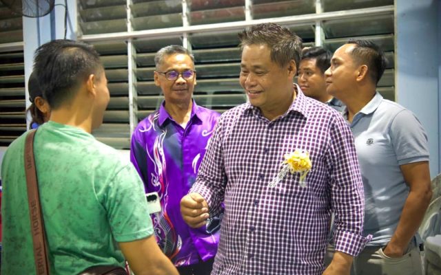 JPTD ditubuh pantau projek RMK-13 di Tongod – Masiung