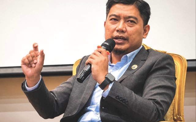 GRS jadi ‘rumah besar’, satukan kekuatan politik tempatan Sabah