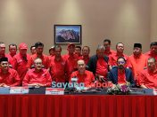 Gagasan Rakyat perkenal struktur 25 Ketua Bahagian (Penaja), empat muka baharu