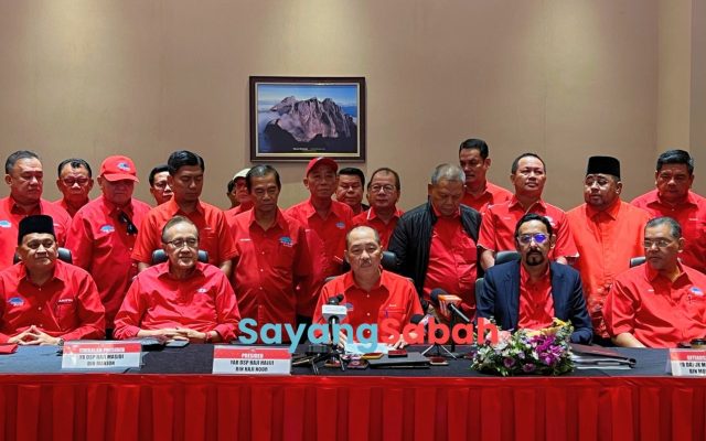 Gagasan Rakyat perkenal struktur 25 Ketua Bahagian (Penaja), empat muka baharu