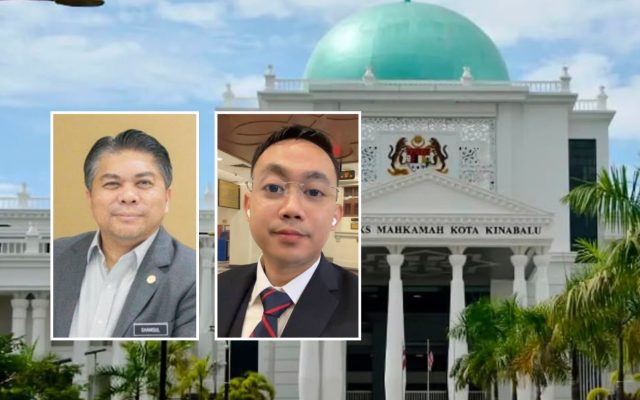 Shamsul saman Jufazli, dakwa sebar fitnah di media sosial