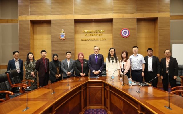 Energy China teroka peluang pelaburan di Sabah – Masidi