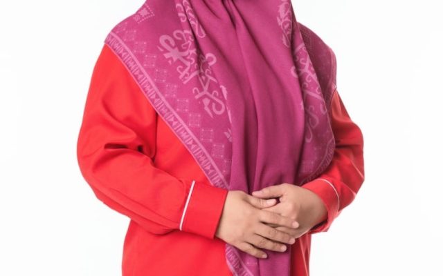 Wanita PGRS teguh bersama Redonah, tolak politik fitnah