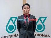 Biasiswa Petronas suluh jalan Jermaine jadi jurutera elektrik, mahu berbakti kepada kampung halaman