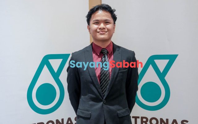 Biasiswa Petronas suluh jalan Jermaine jadi jurutera elektrik, mahu berbakti kepada kampung halaman