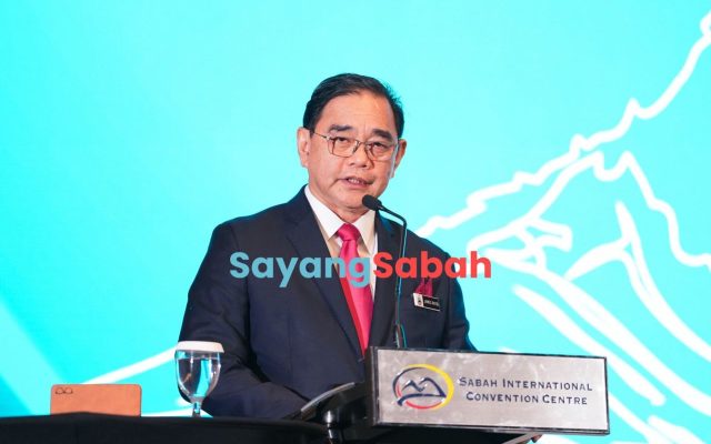 TVET bukan lagi pilihan kedua, laluan anak Sabah penuhi keperluan industri – James
