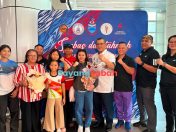 Kerajaan Negeri beri insentif RM10,000 hargai kejayaan atlet angkat berat Sabah