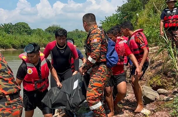 Dua remaja lemas ditemukan meninggal dunia di Sungai Pagalan