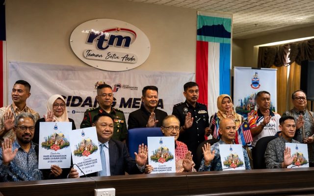 Hari Sabah 2026 fokus bina keyakinan, semangat anak muda – Masidi