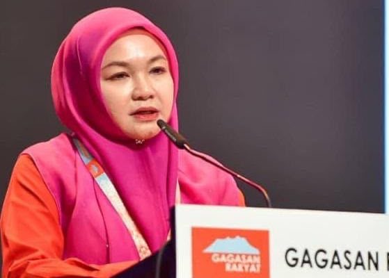 Dakwaan 20 bahagian desak Redonah berundur adalah palsu – Wanita Gagasan Rakyat