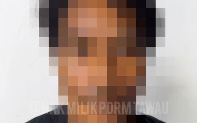 Abang tiri mengamuk, adik 9 tahun dipukul batang penyapu