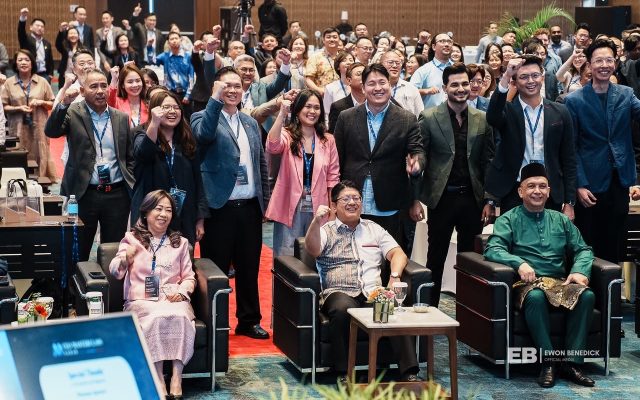 Kerjasama kerajaan, sektor swasta penting lonjakkan ekonomi Sabah – Ewon