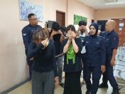 Pesta dadah bawa padah, enam didakwa edar 659.16 gram ekstasi di Tawau