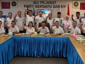 Joachim, Joniston menang tanpa bertanding terajui PBS