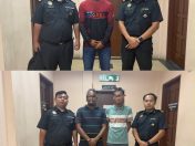 Miliki barang kawalan tanpa permit, tiga lelaki didenda RM22,000