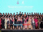 Lebih 100 pelajar Sabah terima tajaan pendidikan PETRONAS