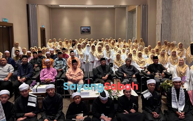 Syukbah wanita laksana Tabung Kasih bantu peserta kurang kemampuan