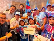 Sabah sasar 40 emas SUKMA, 66 emas Para SUKMA