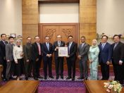 RHB Banking Group teroka kerjasama sokong pertumbuhan ekonomi Sabah