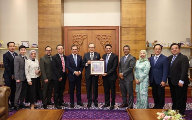 RHB Banking Group teroka kerjasama sokong pertumbuhan ekonomi Sabah