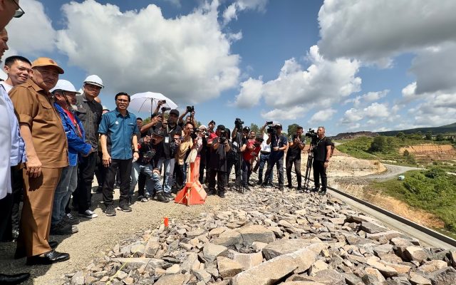 Masalah air di Tawau dijangka selesai sebelum akhir 2027