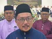 Maal Hijrah Wadah Perbaiki Diri, Tingkatkan Syiar Islam – Matbali