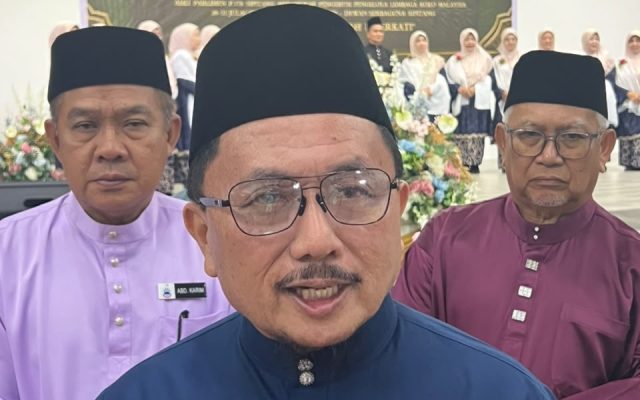 Maal Hijrah Wadah Perbaiki Diri, Tingkatkan Syiar Islam – Matbali
