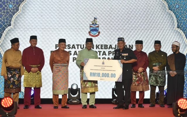 Kerajaan Hargai 11 Persatuan Veteran Sabah