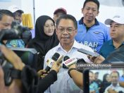 Komuniti MADANI Diseru Perkukuh Perpaduan, Tangkis Berita Palsu