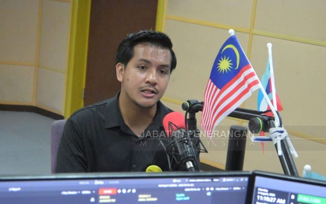 MAXIM Perkukuh Hubungan Komuniti Melalui Penyertaan Dalam KMJG