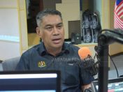 JAPEN Sabah Perkasa Sambutan Bulan Kebangsaan, Dekati Masyarakat