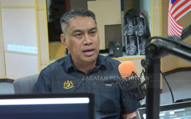 JAPEN Sabah Perkasa Sambutan Bulan Kebangsaan, Dekati Masyarakat