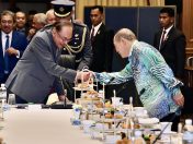 Hajiji iringi Perdana Menteri pada ALC-27 di Brunei Darussalam