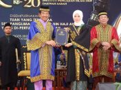 Istiadat Konvokesyen IPDAS Ke-20 Rai 338 Graduan