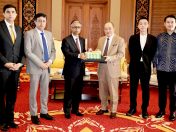Pesuruhjaya Tinggi Bangladesh temui Hajiji