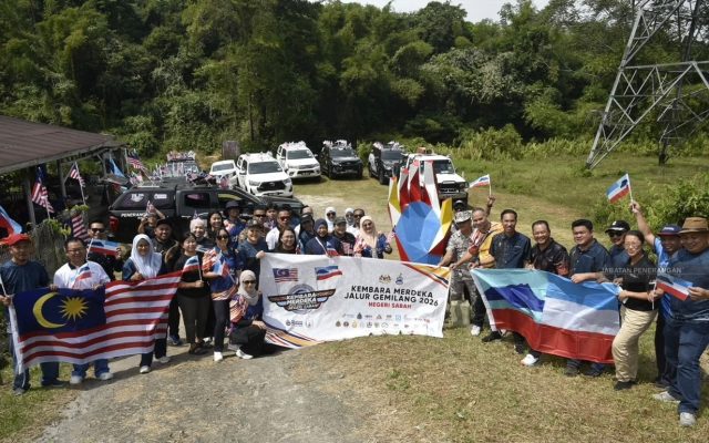 MIH Pusat Inovasi Petani, Usahawan Tempatan Komuniti Moyog