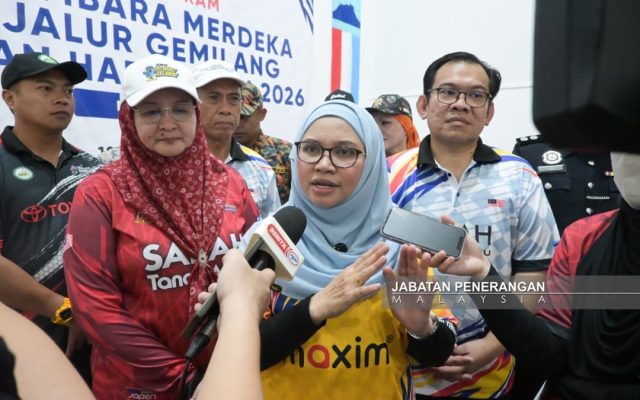 Hari Sabah Wadah Kukuh Perpaduan, Keharmonian Rakyat