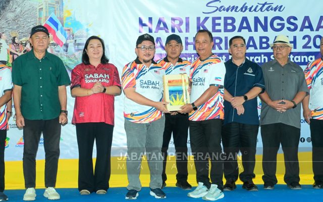 Generasi Muda Perlu Hayati Pergorbanan Pejuang Terdahulu – Matbali